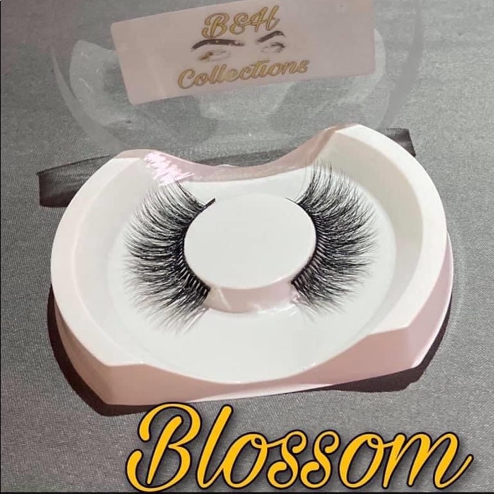 Mink eyelashes